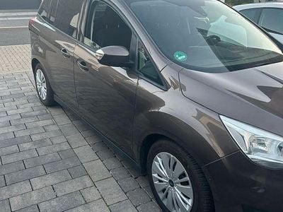 Braun Gebraucht 2016 Ford C-MAX Business Edition Van / Kleinbus | 7.300 € (Fairer Preis)