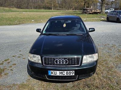 Używany Audi A6
