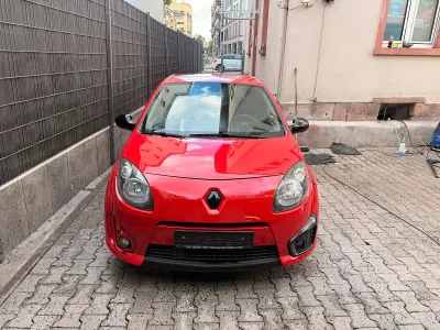 Gebraucht Renault Twingo R.S. 133 PS (97 kW) 2009 Rot Kleinwagen