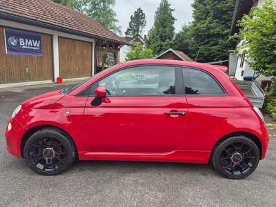 Fiat 500S