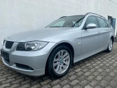 Używany BMW 325