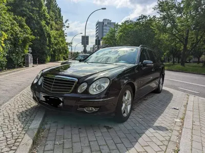Gebraucht Mercedes E220
