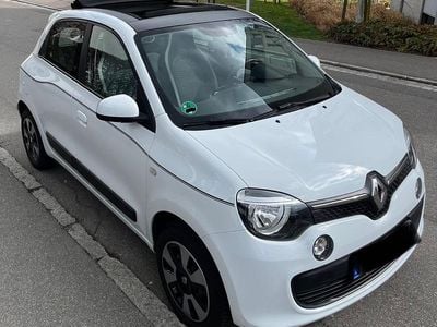 Usata Renault Twingo 71 CV (52 kW) 2016 Bianco Utilitaria