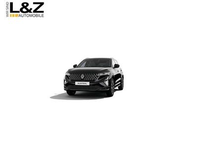 Neu Renault Austral Techno 200 PS (147 kW) 2025 Schwarz SUV