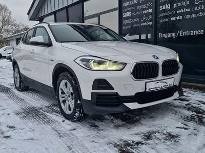 Gebraucht BMW X2 Advantage 220 PS (161 kW) 2022 Weiß SUV