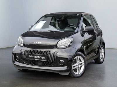 Gebraucht Smart ForTwo Electric Drive 60 kW (82 PS) 2021 Schwarz Coupé