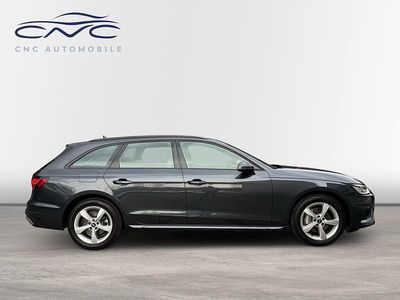 Usata Audi A4 Advanced 204 CV (150 kW) 2021 Grigio Station wagon