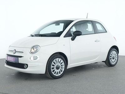 Weiß Gebraucht 2024 Fiat 500 Dolcevita Kleinwagen | 11.994 € (Guter Preis)