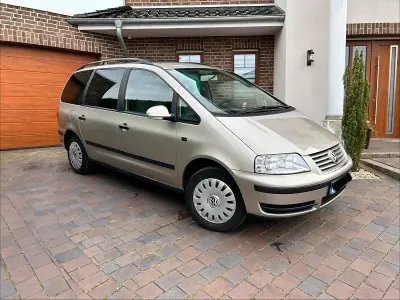Gebraucht VW Sharan