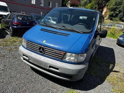 Mercedes Vito