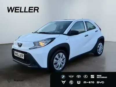 Begagnad Toyota Aygo X 72 HK (52 kW) 2022 Vit SUV