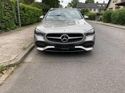 Gebraucht Mercedes C220
