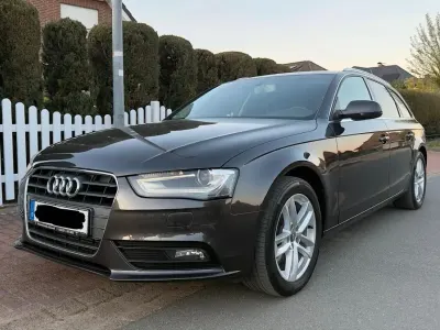 Second-hand Audi A4 150 CP (110 kW) 2014 Break