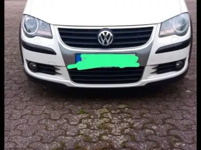 Gebraucht VW Touran Cross