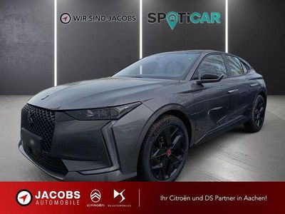 Gebraucht DS Automobiles DS4 Performance 131 PS (96 kW) 2023 Grau Limousine