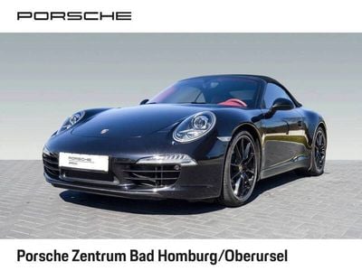 Porsche 911 Carrera S