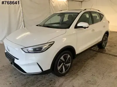 Gebraucht MG ZS