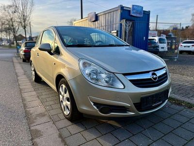 Gebraucht Opel Corsa Edition 80 PS (58 kW) 2008 Kleinwagen