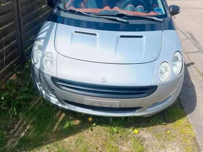 Occasion Smart ForFour