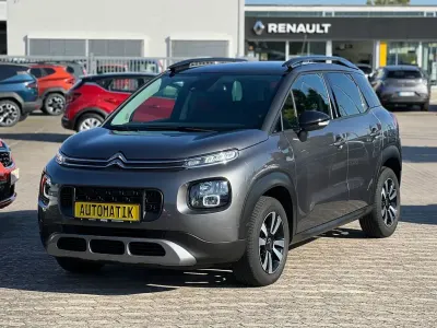 Gebraucht Citroën C3 Aircross Shine 131 PS (96 kW) 2020 Grau SUV