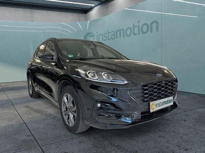 Używany Ford Kuga ST-Line X 224 KM (164 kW) 2020 Czarny SUV