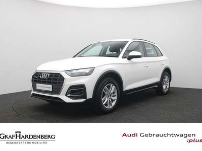 Usata Audi Q5 299 CV (219 kW) 2022 Bianco SUV