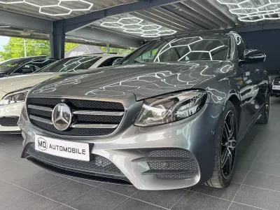 Gebraucht Mercedes 220 AMG 194 PS (142 kW) 2017 Grau Kombi