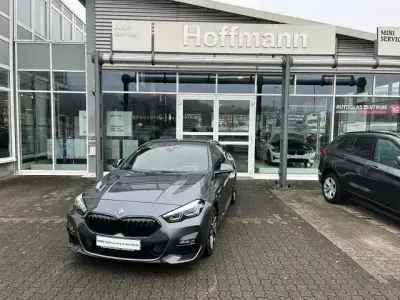 Brugt BMW 218 M Sport 136 HK (100 kW) 2021 Grå Coupe