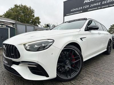 Mercedes E63S AMG