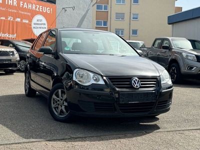 gebraucht VW Polo IV Goal/Tempomat/Parksensor/Klima/Sportsitz