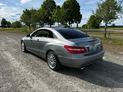 Gebraucht Mercedes E350