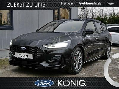 Gebraucht Ford Focus ST-Line X 155 PS (114 kW) 2025 Schwarz Kombi