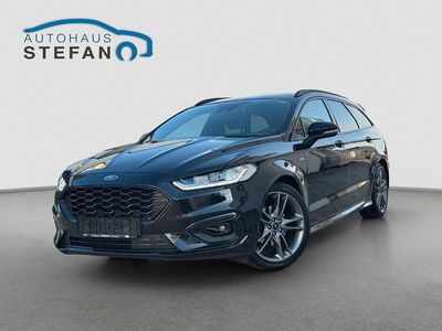 Gebraucht Ford Mondeo ST-Line 190 PS (139 kW) 2022 Schwarz Limousine