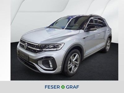 Gebraucht VW T-Roc R-line 150 PS (110 kW) 2025 Pyritsilber metallic SUV