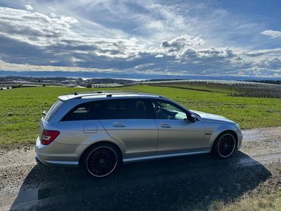 gebraucht Mercedes C63 AMG AMG Performance Package Plus