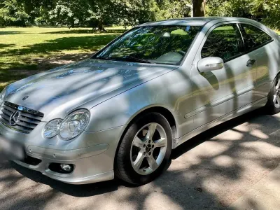 Gebraucht Mercedes C180