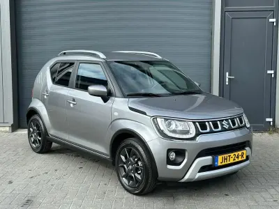 Gebraucht Suzuki Ignis 83 PS (61 kW) 2025 Grau SUV