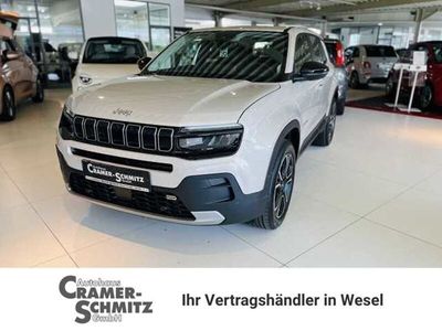 gebraucht Jeep Avenger Altitude