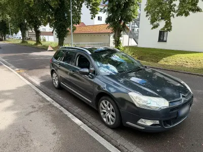 Gebraucht Citroën C5 170 PS (125 kW) 2009 Kombi