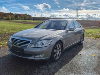 Mercedes S350