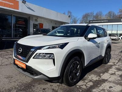 Neu Nissan X-Trail 163 PS (119 kW) 2026 Weiß SUV