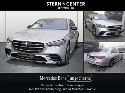 Gebraucht Mercedes S450