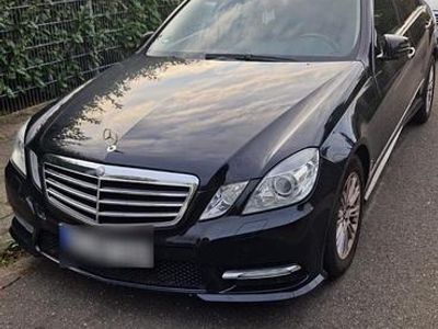 Mercedes E250