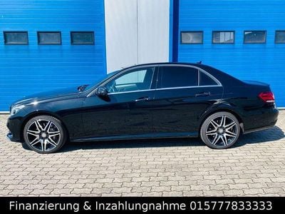 Mercedes E500
