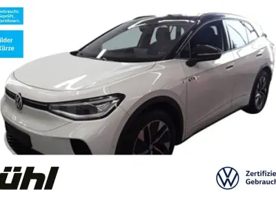 Brugt VW ID.4 GTX 250 kW (340 HK) 2025 Hvid SUV