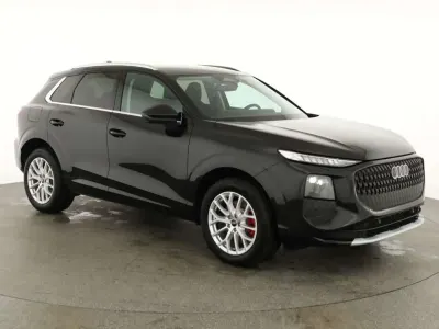 Ny Audi Q3 204 HK (150 kW) 2026 Sort SUV