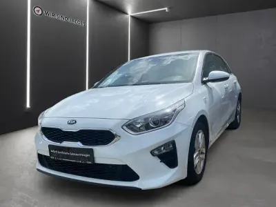 Gebraucht Kia Ceed Attract 99 PS (72 kW) 2019 Kleinwagen