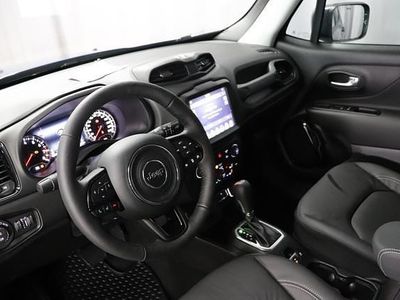 Gebraucht Jeep Renegade Limited 131 PS (96 kW) 2022 Blue shade SUV