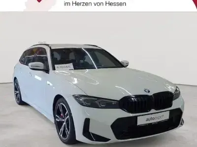 Gebraucht BMW 318 M Sport 150 PS (110 kW) 2023 Weiß Kombi