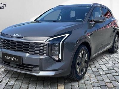 Neu Kia Sportage Gold 150 PS (110 kW) 2025 Grau / pentametal SUV